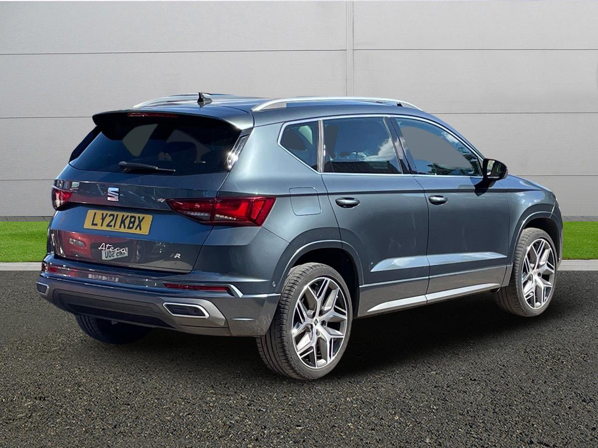 Used SEAT Ateca 2021 for sale - 77002443: Photo 7