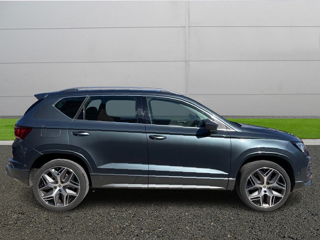 Used SEAT Ateca 2021 for sale - 77002443: Photo 8