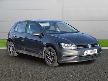Volkswagen Golf feature image