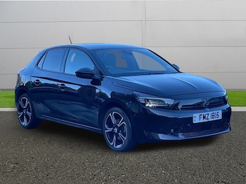 Vauxhall Corsa feature image