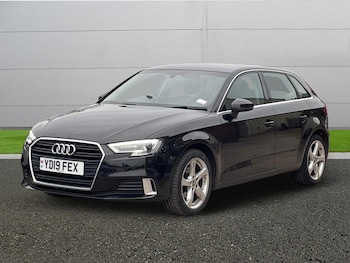 Used Audi A3 2019 for sale - 77600378: Photo