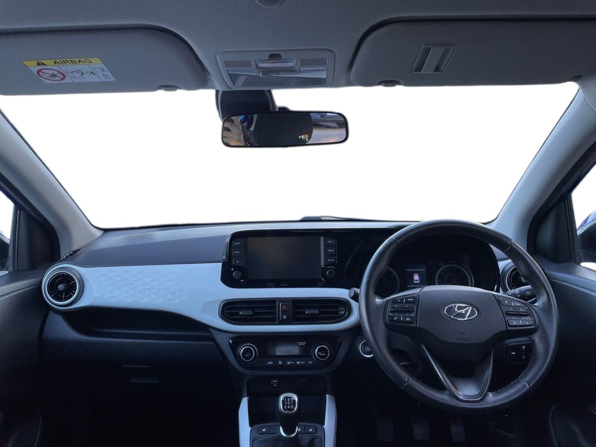 Used Hyundai i10 2022 for sale - 77082525: Photo 13