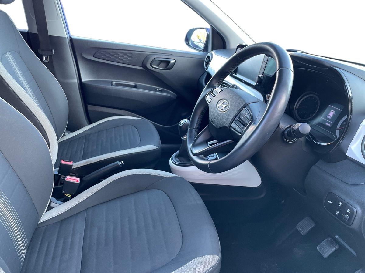 Used Hyundai i10 2022 for sale - 77082525: Photo 15