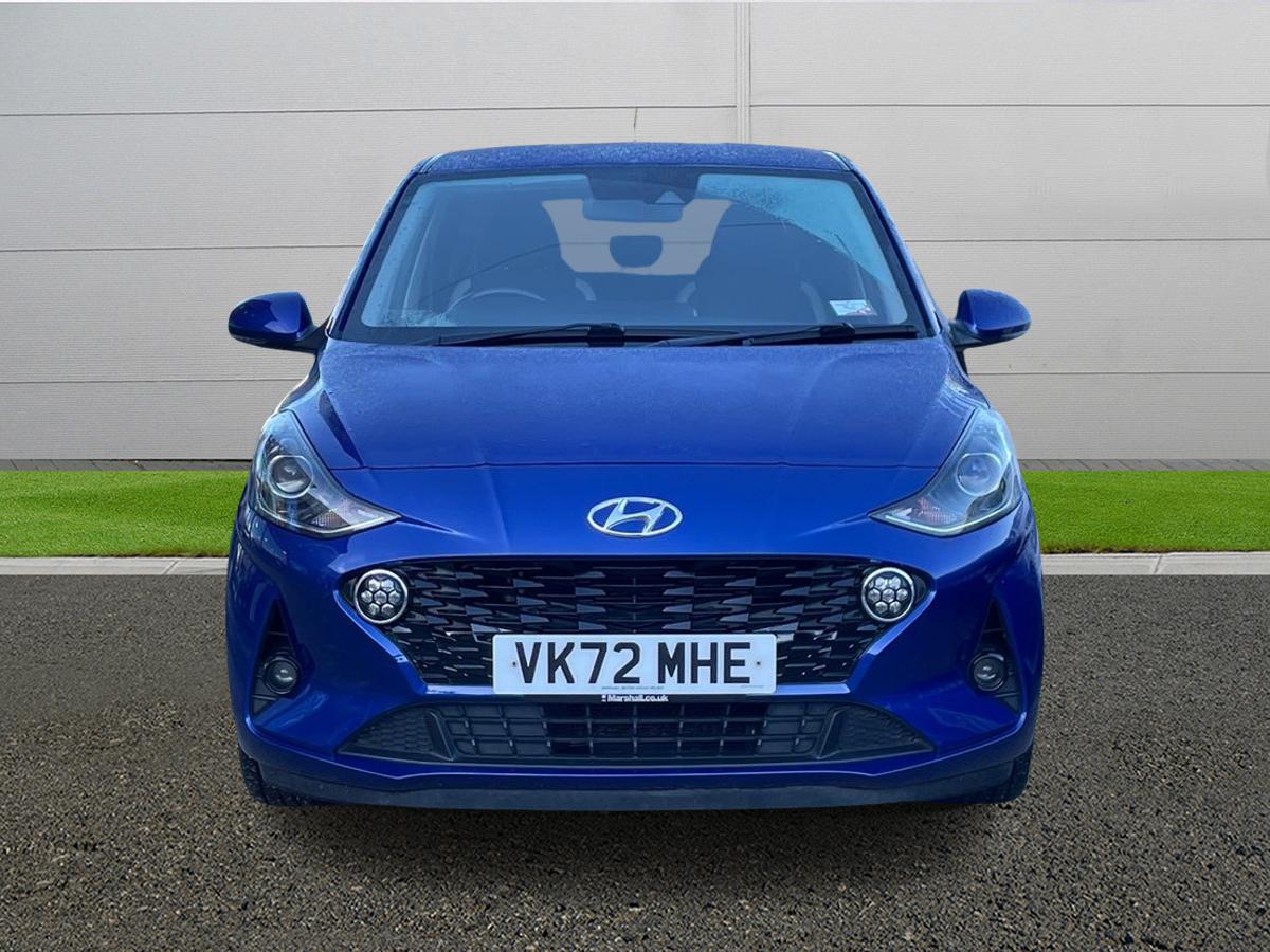 Used Hyundai i10 2022 for sale - 77082525: Photo 2
