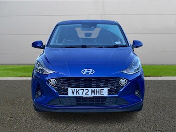 Used Hyundai i10 2022 for sale - 77082525: Photo