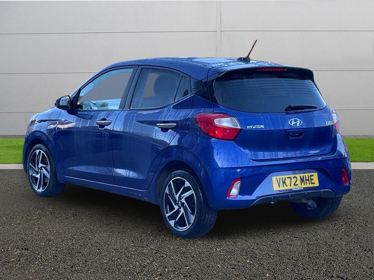 Used Hyundai i10 2022 for sale - 77082525: Photo 5