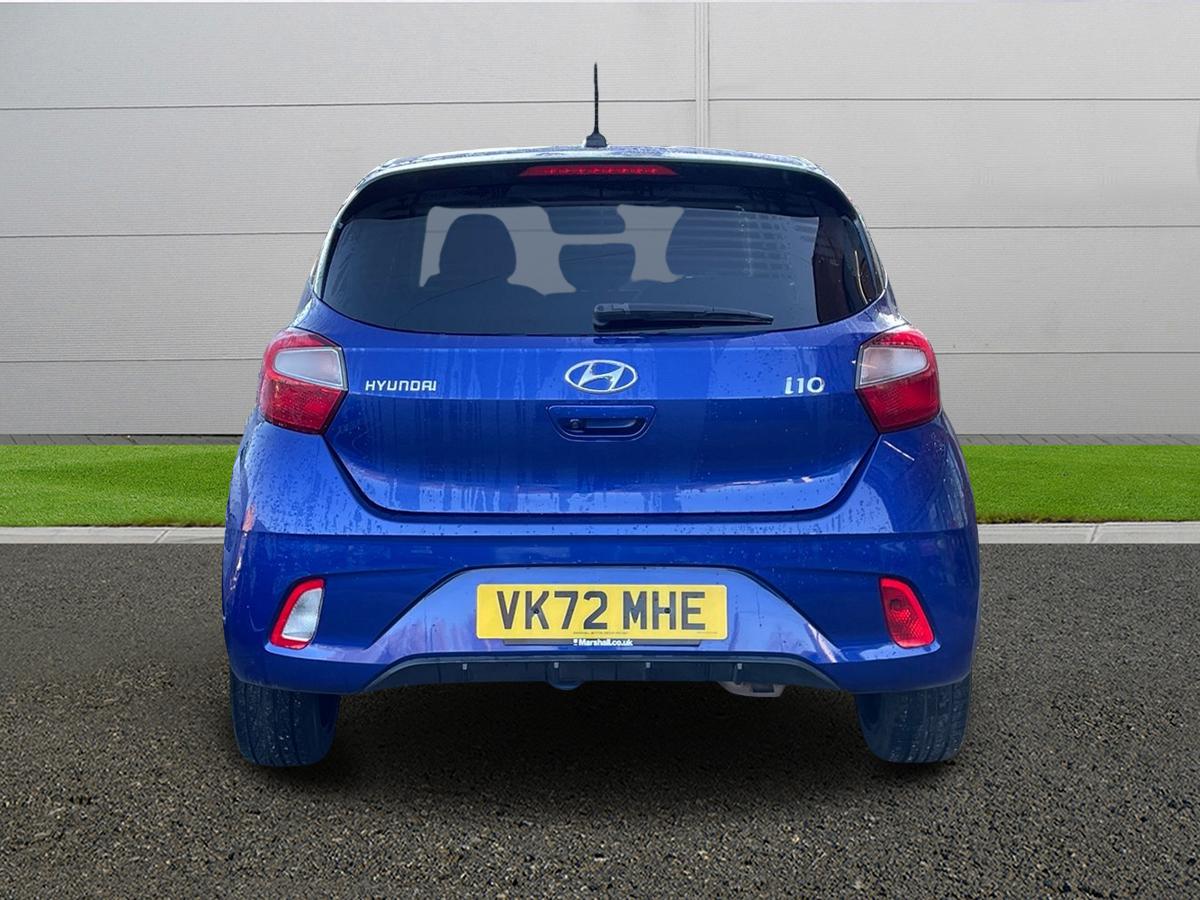 Used Hyundai i10 2022 for sale - 77082525: Photo 6