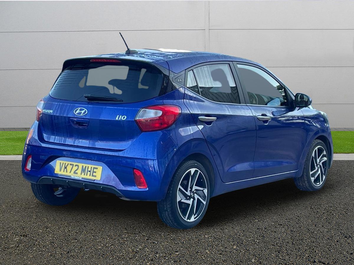 Used Hyundai i10 2022 for sale - 77082525: Photo 7