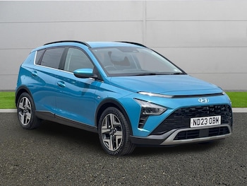 Used Hyundai BAYON 2023 for sale - 78824413: Photo