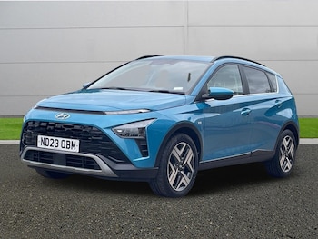 Used Hyundai BAYON 2023 for sale - 78824413: Photo