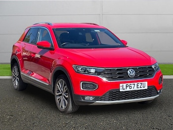 Used Volkswagen T-Roc 2018 for sale - 78351269: Photo
