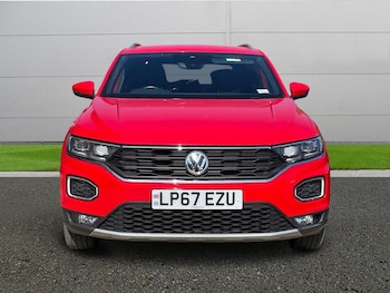 Used Volkswagen T-Roc 2018 for sale - 78351269: Photo