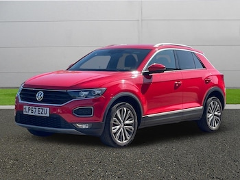 Used Volkswagen T-Roc 2018 for sale - 78351269: Photo