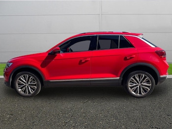 Used Volkswagen T-Roc 2018 for sale - 78351269: Photo
