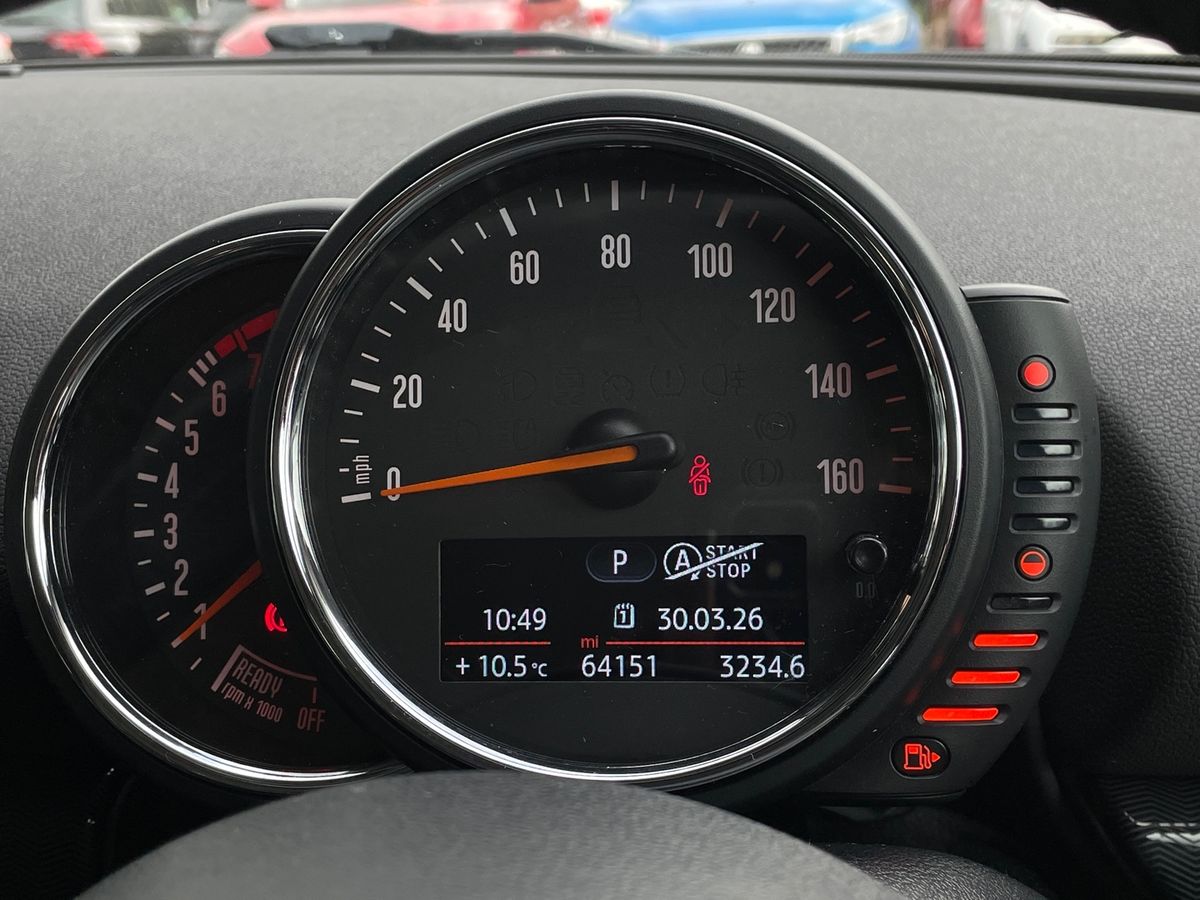 Used MINI Clubman 2017 for sale - 78108736: Photo 14