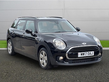MINI Clubman feature image