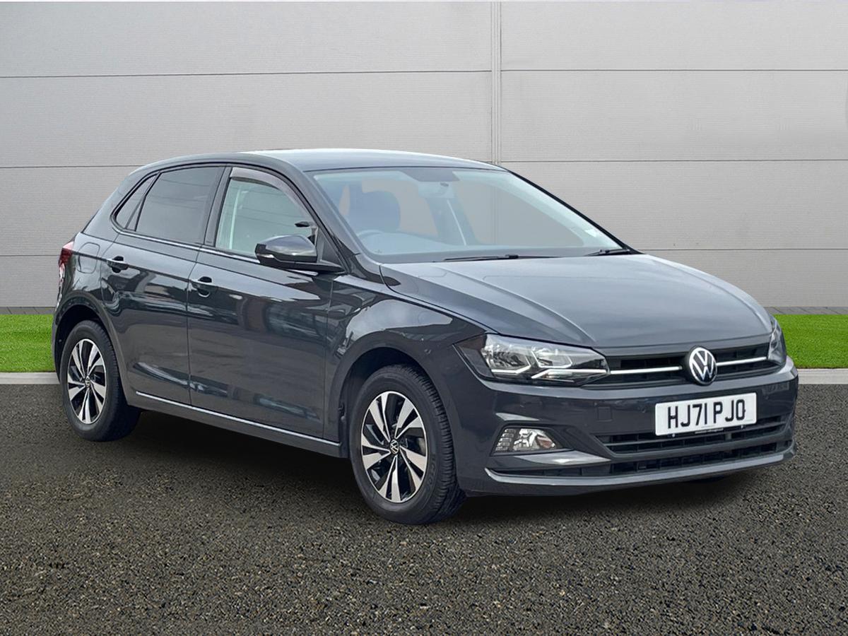 Used Volkswagen Polo 2021 for sale - 77739920: Photo 1