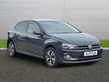 Used Volkswagen Polo 2021 for sale - 77739920: Photo