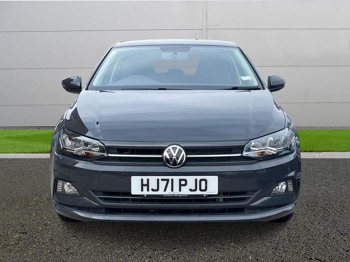 Used Volkswagen Polo 2021 for sale - 77739920: Photo 2