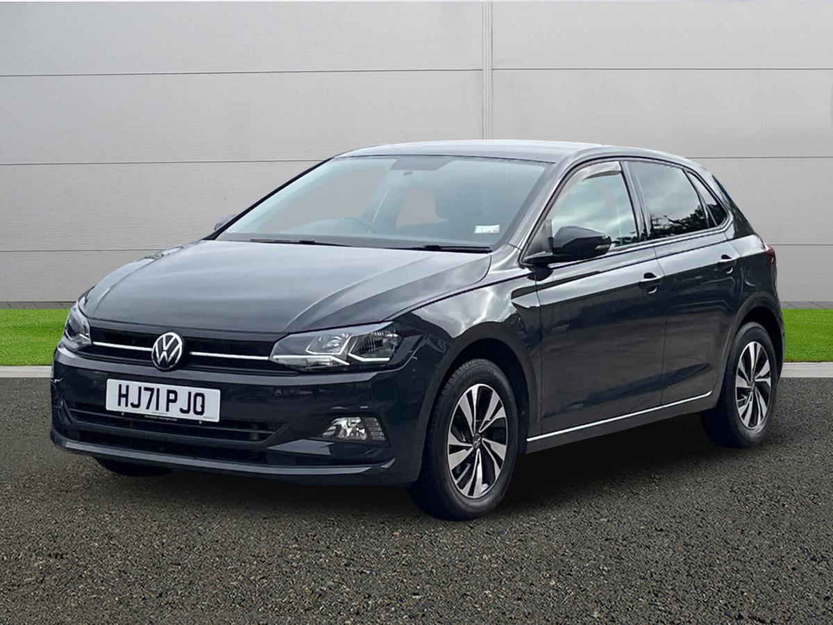 Used Volkswagen Polo 2021 for sale - 77739920: Photo 3