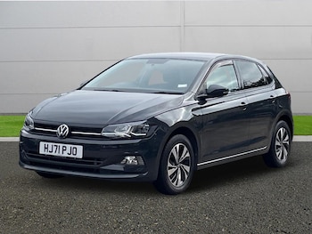 Used Volkswagen Polo 2021 for sale - 77739920: Photo