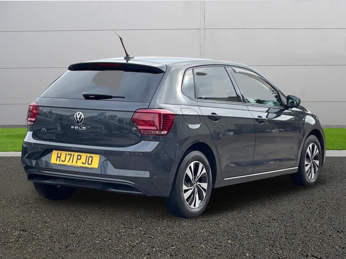 Used Volkswagen Polo 2021 for sale - 77739920: Photo 7