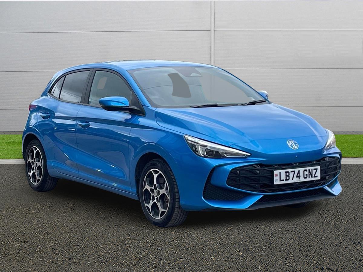 Used MG MG3 2024 for sale - 77885469: Photo 1