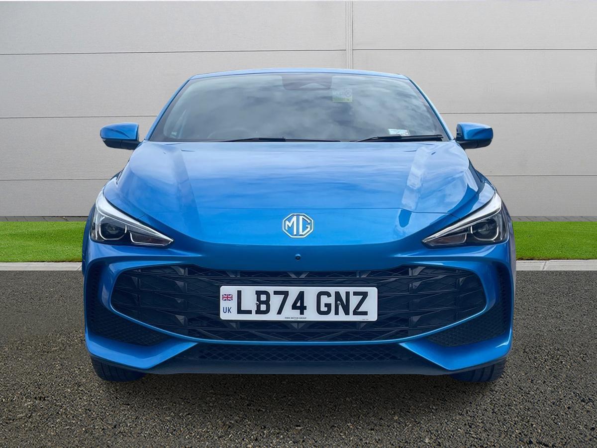 Used MG MG3 2024 for sale - 77885469: Photo 2