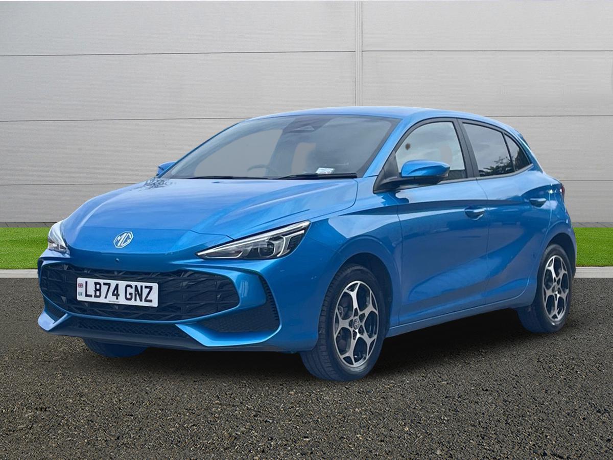 Used MG MG3 2024 for sale - 77885469: Photo 3