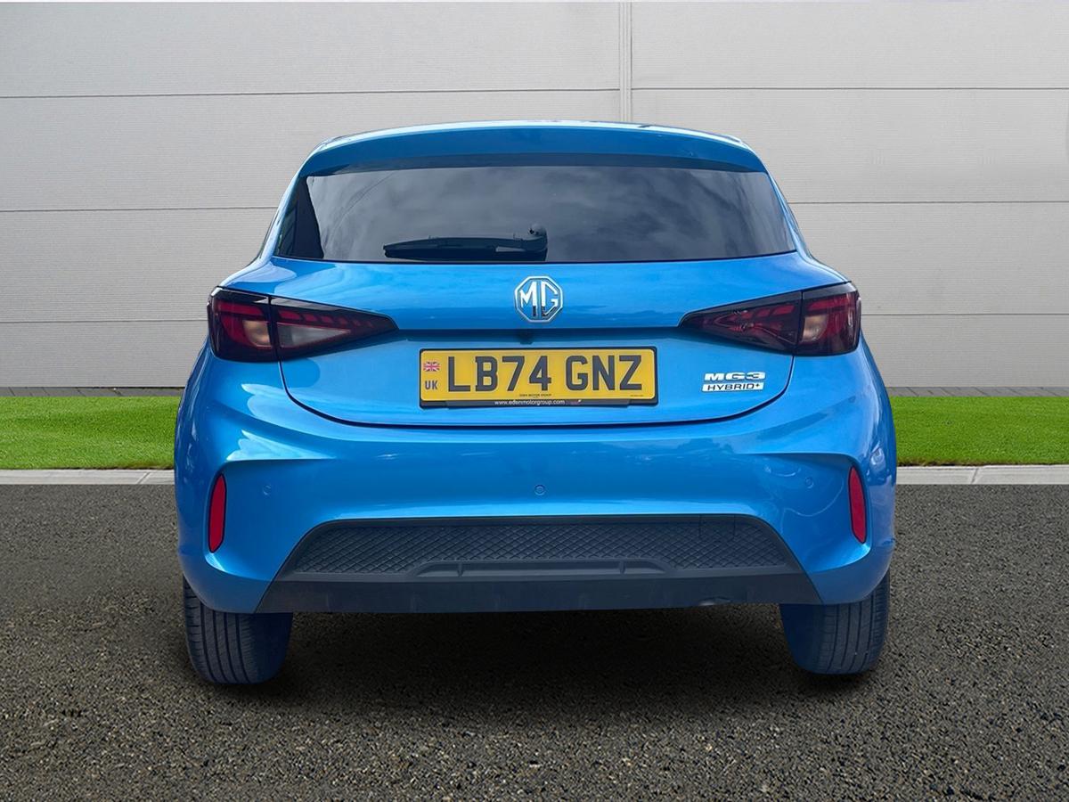 Used MG MG3 2024 for sale - 77885469: Photo 6