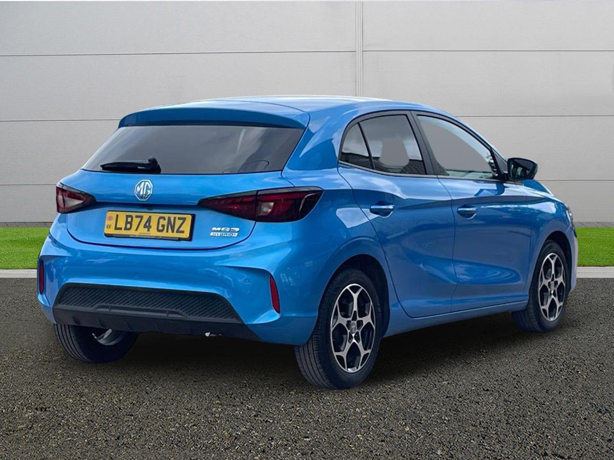 Used MG MG3 2024 for sale - 77885469: Photo 7