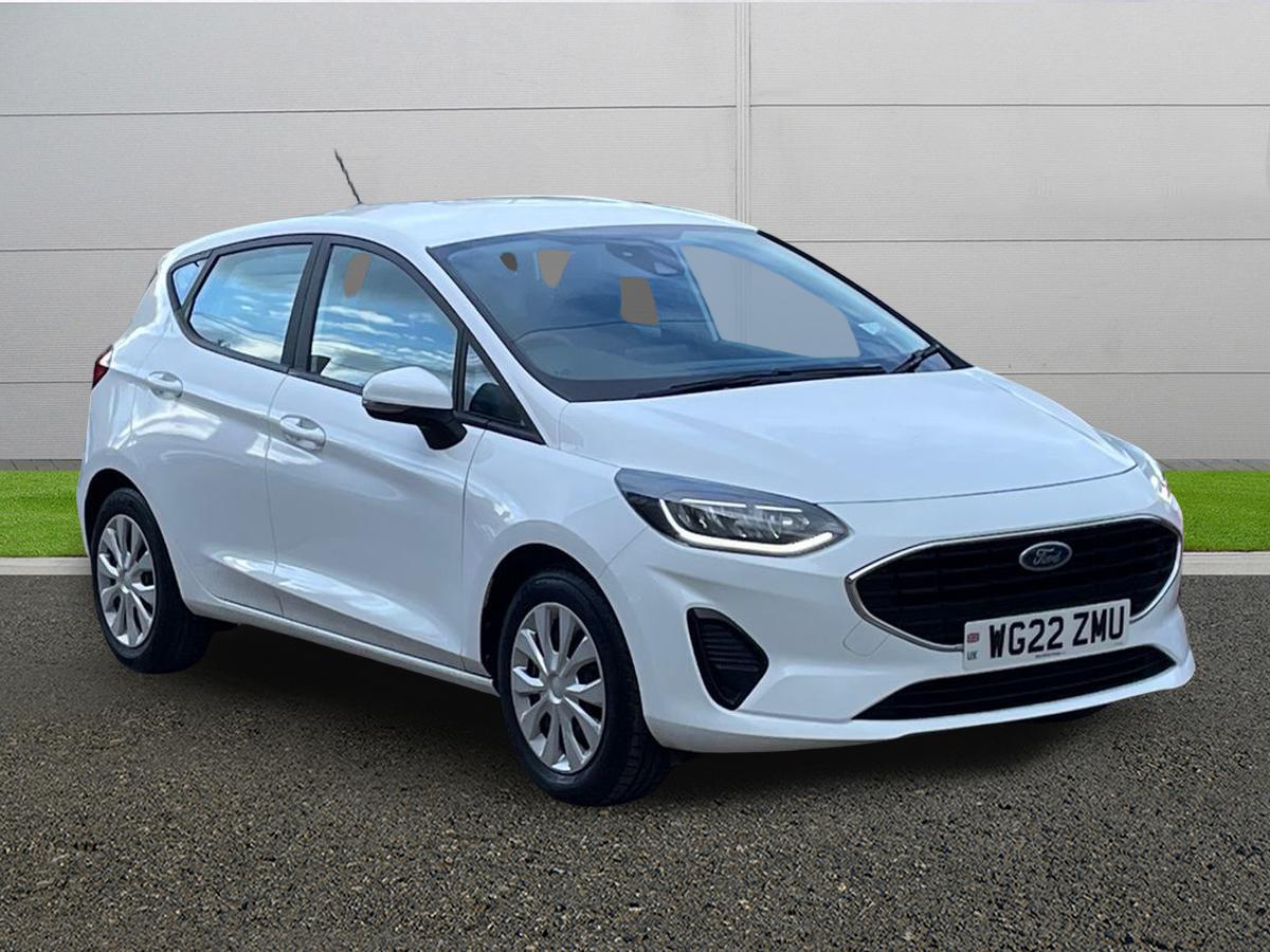Used Ford Fiesta 2022 for sale - 76731014: Photo 1