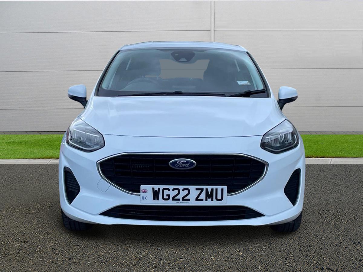 Used Ford Fiesta 2022 for sale - 76731014: Photo 2