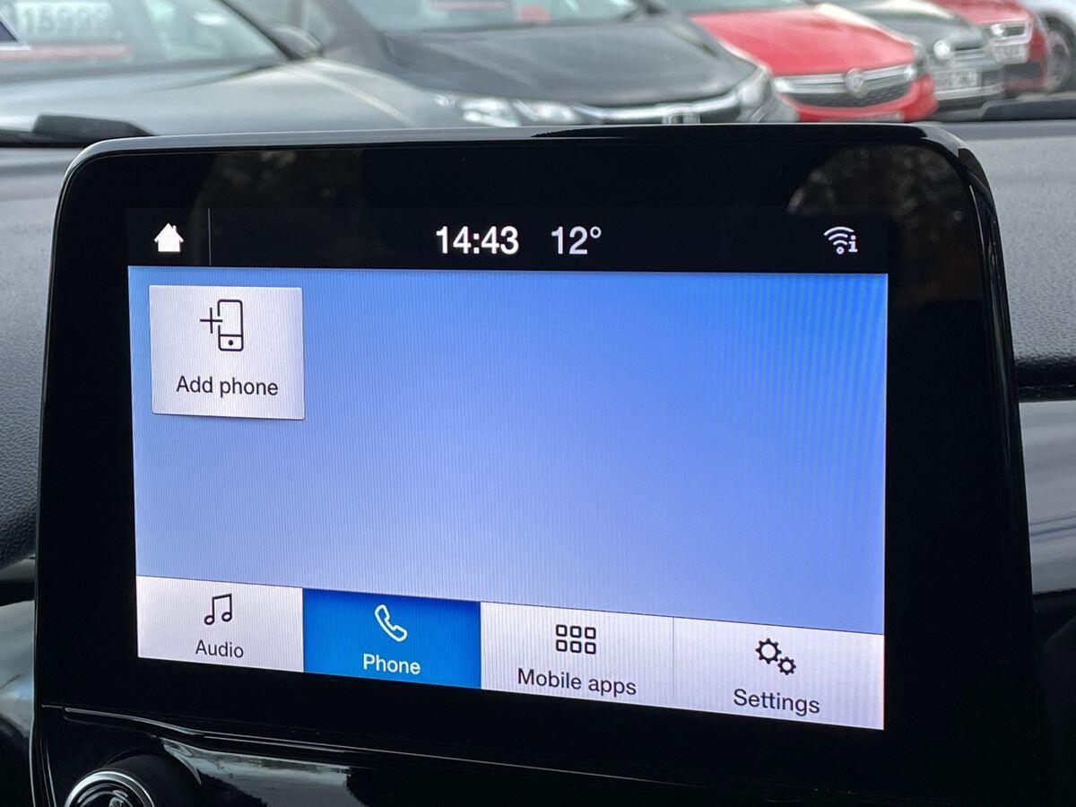 Used Ford Fiesta 2022 for sale - 76731014: Photo 27