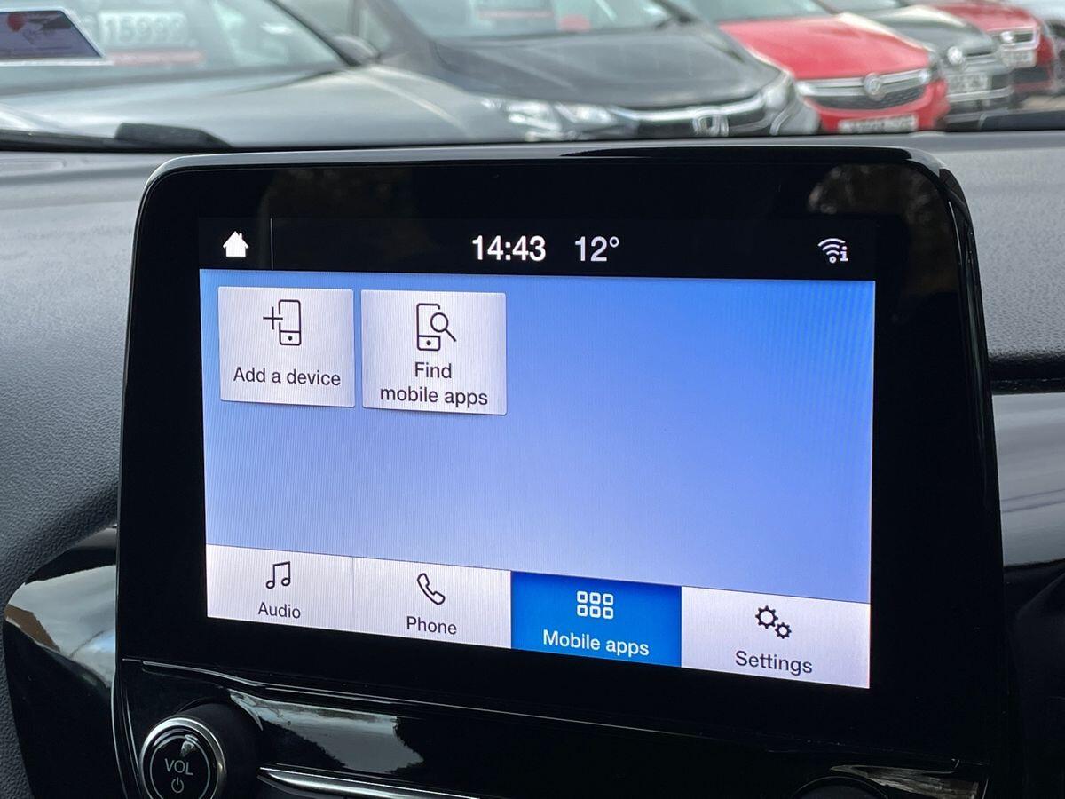 Used Ford Fiesta 2022 for sale - 76731014: Photo 28