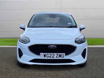 Used Ford Fiesta 2022 for sale - 76731014: Photo