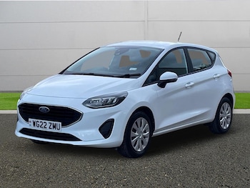 Used Ford Fiesta 2022 for sale - 76731014: Photo