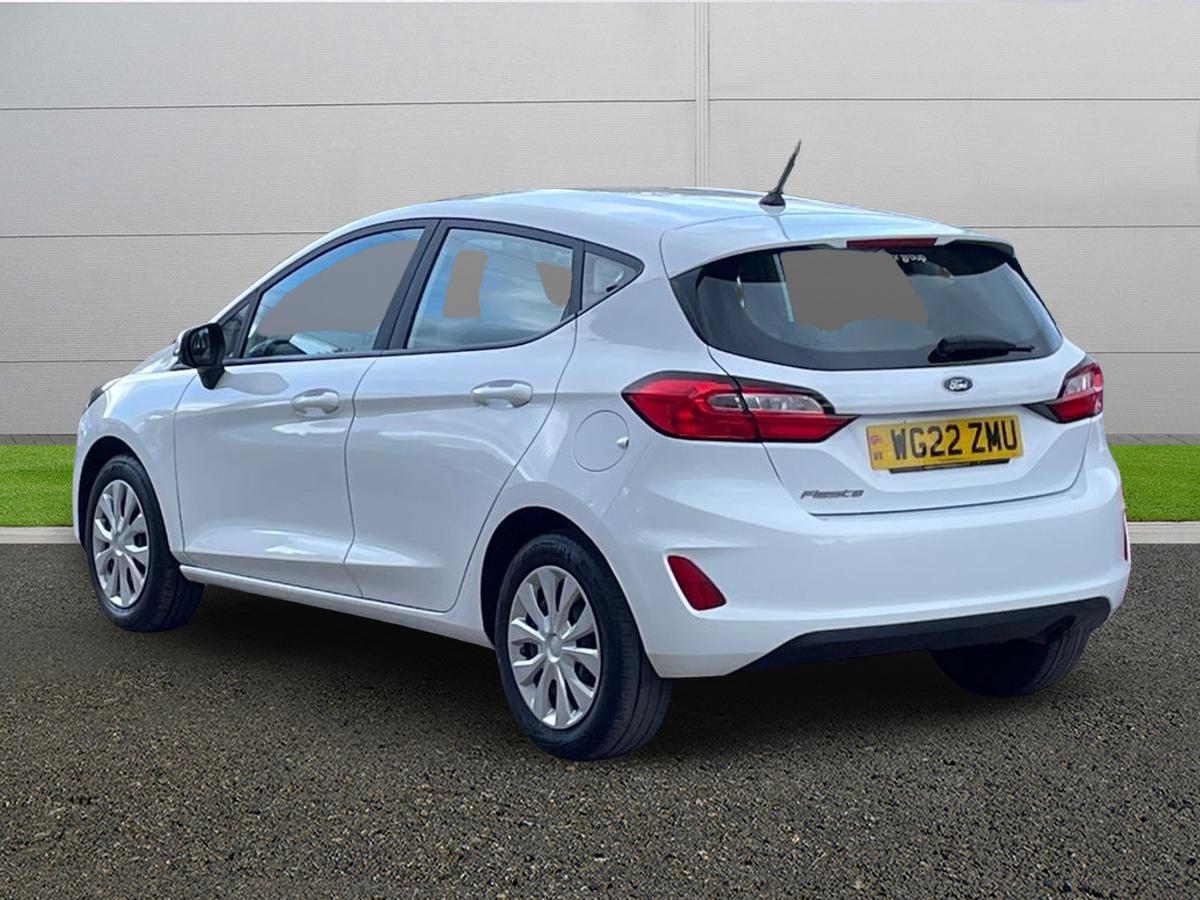Used Ford Fiesta 2022 for sale - 76731014: Photo 5