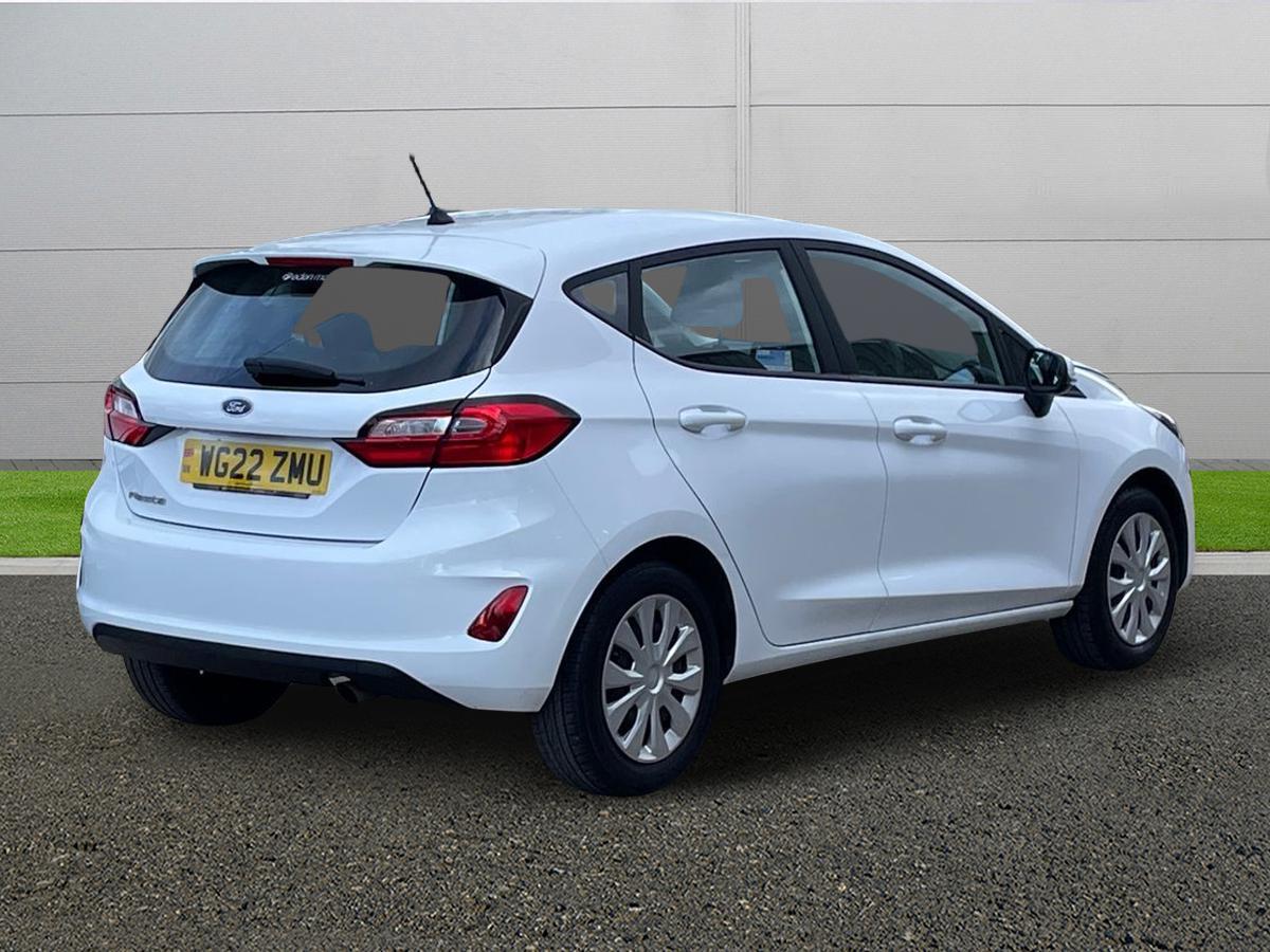 Used Ford Fiesta 2022 for sale - 76731014: Photo 7