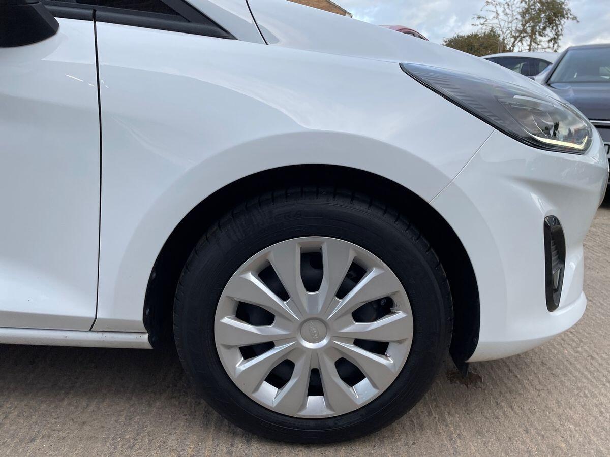 Used Ford Fiesta 2022 for sale - 76731014: Photo 9