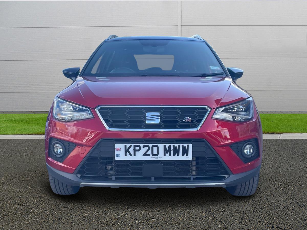 Used SEAT Arona 2020 for sale - 77841566: Photo 2