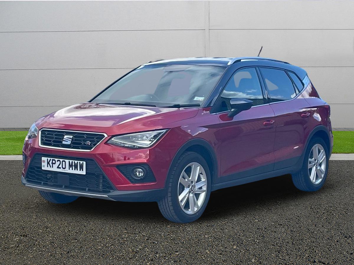 Used SEAT Arona 2020 for sale - 77841566: Photo 3