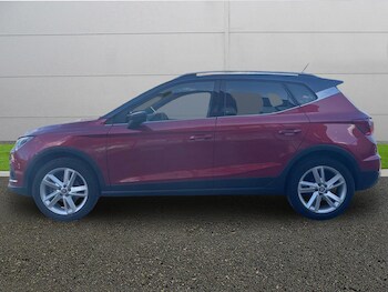 Used SEAT Arona 2020 for sale - 77841566: Photo