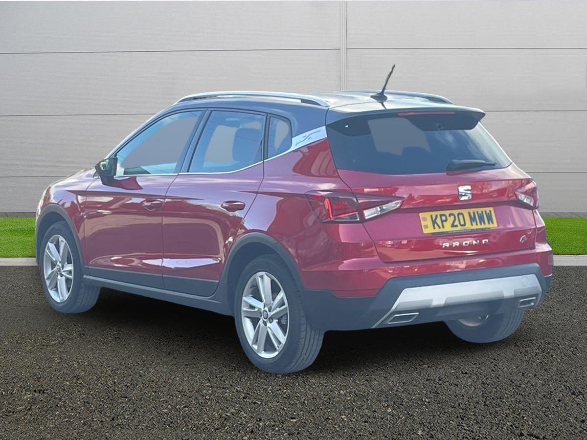 Used SEAT Arona 2020 for sale - 77841566: Photo 5