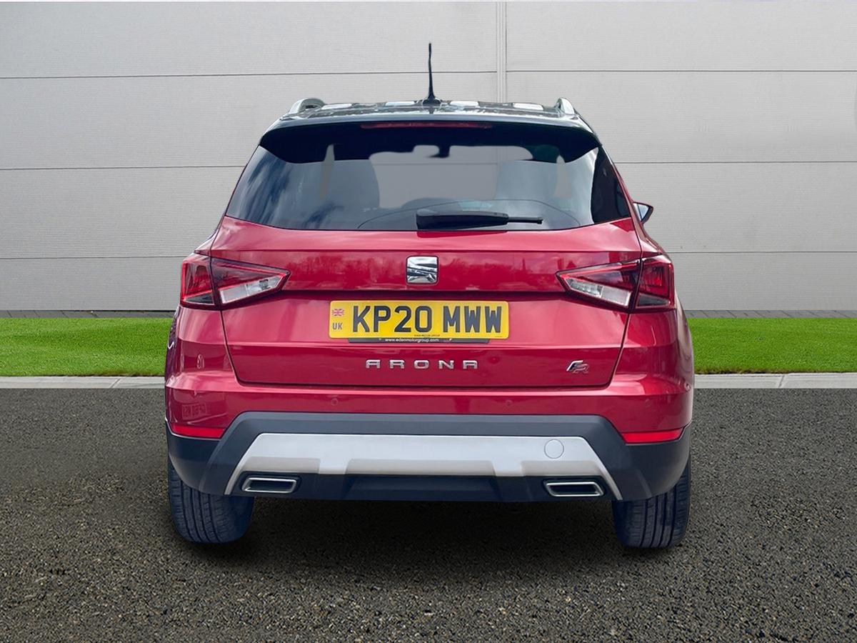 Used SEAT Arona 2020 for sale - 77841566: Photo 6