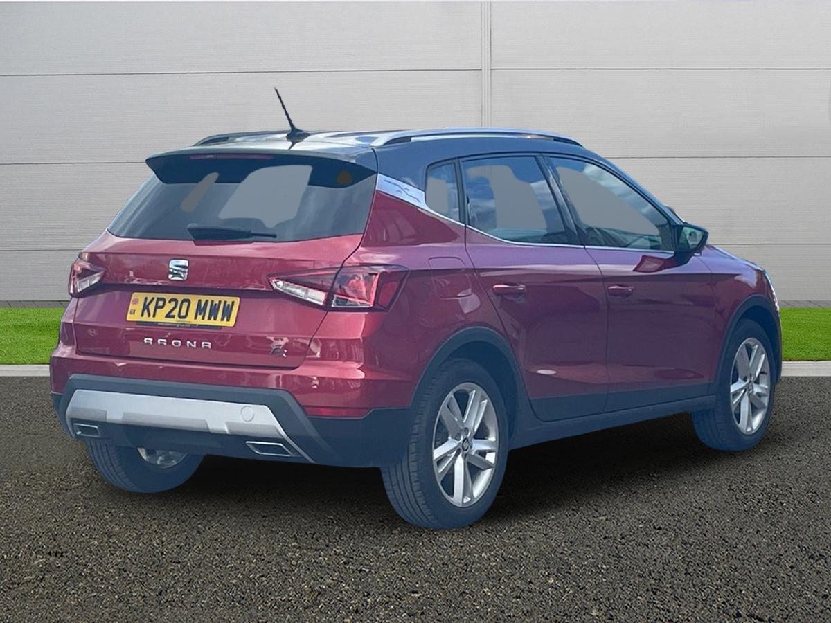 Used SEAT Arona 2020 for sale - 77841566: Photo 7