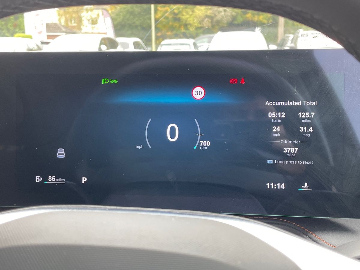 Used MG MG HS 2025 for sale - 77002450: Photo 14