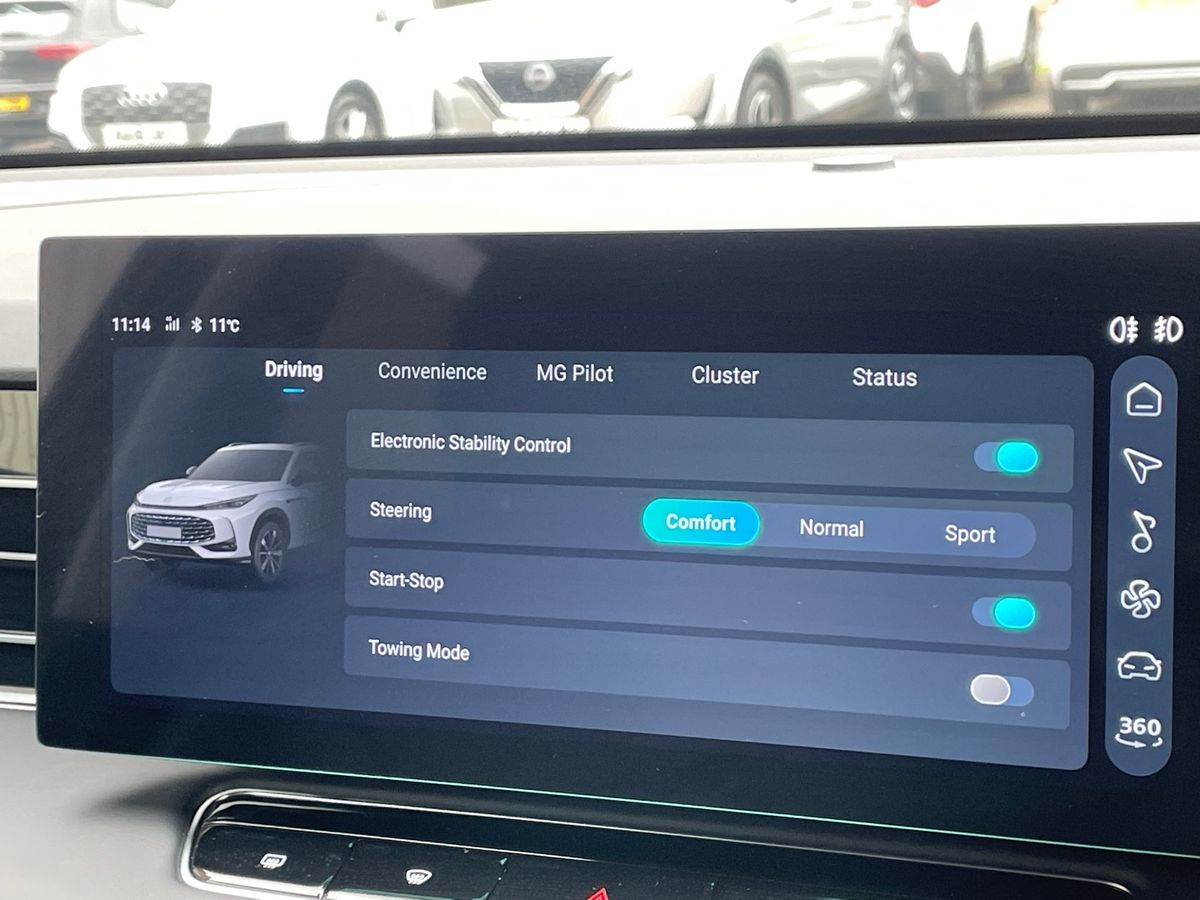 Used MG MG HS 2025 for sale - 77002450: Photo 26