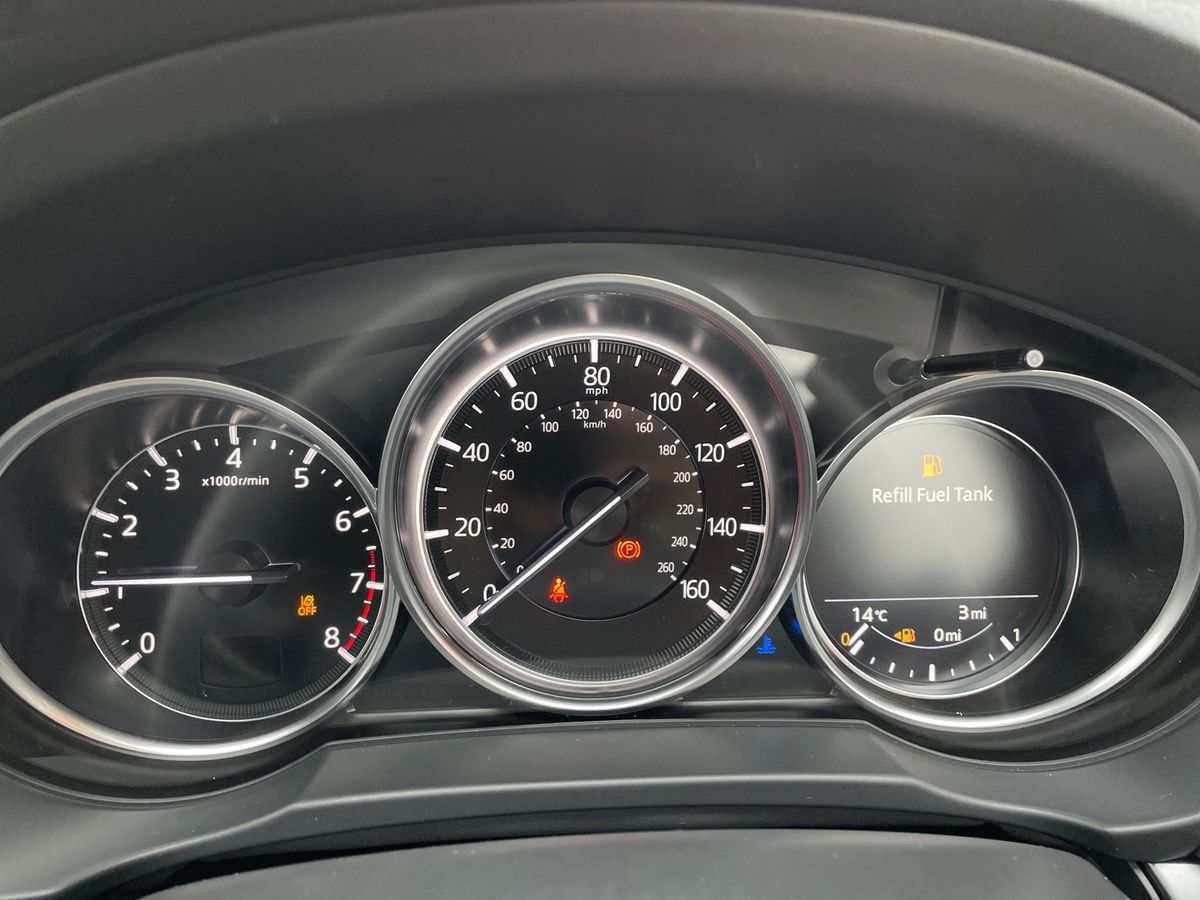 Used Mazda CX-5 2025 for sale - 77002448: Photo 14