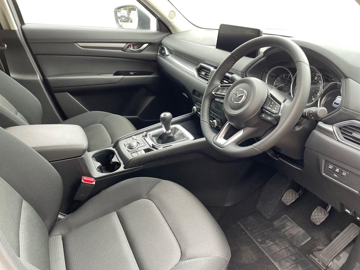 Used Mazda CX-5 2025 for sale - 77002448: Photo 15